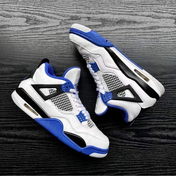 jordan 4 Motorsport size 9.5 - Picture 2 of 9